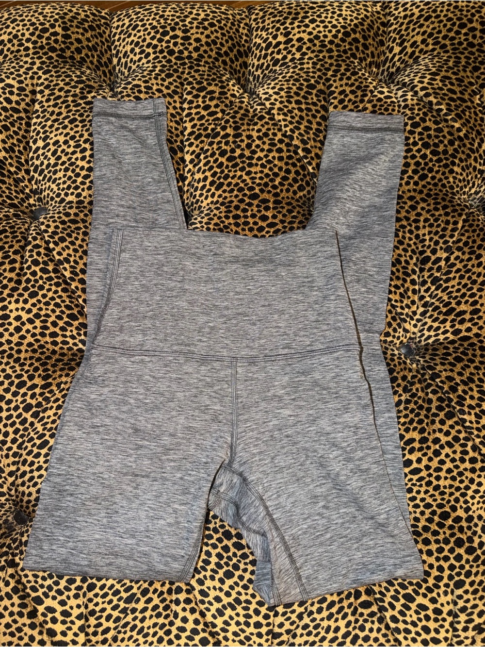 Gray lululemon leggings